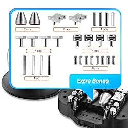 DZQ Ball Vise 3" Engraving Setting Tool
