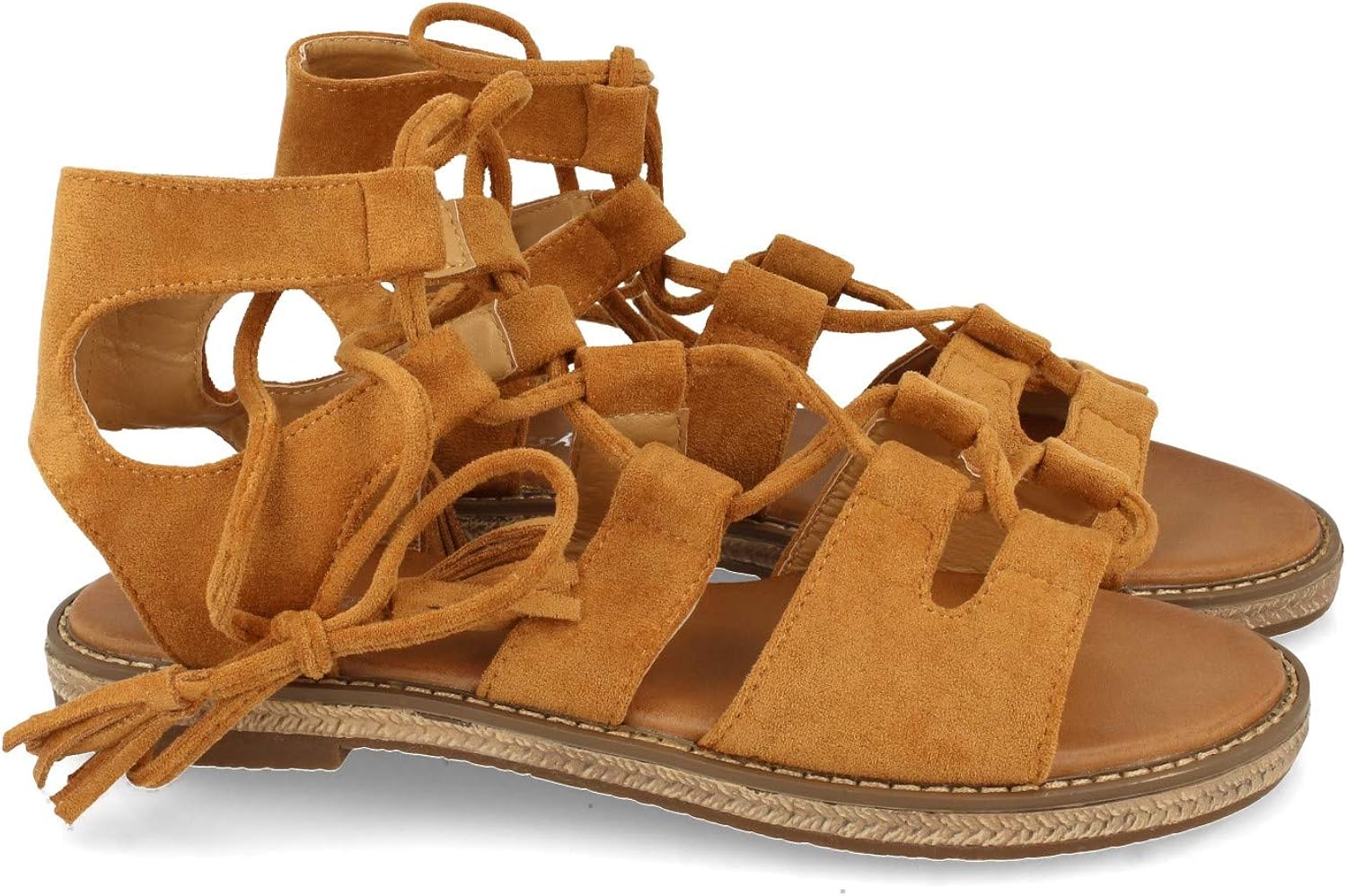 sandale romaine femme