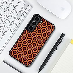 CARLOCA Compatible with Samsung Galaxy S23 Case,The