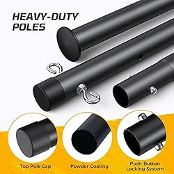 Haokelball Professional Badminton Set Badminton