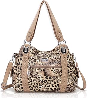 Angel BarceloHobo Bag for Women Crossbody Purse and Handbags Shoulder Bags