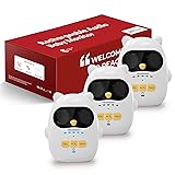 Audio Baby Monitor with Rechargeable