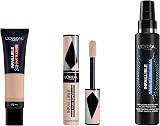 L'Oreal Paris Infallible 32H Matte Cover Foundation Shade 290 30ml Pack of 2 view 6