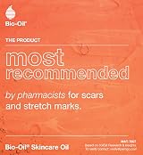 Bio-Oil Skincare Oil 60ml for Stretch Marks & Scars - Non-Greasy Moisturiser view 4