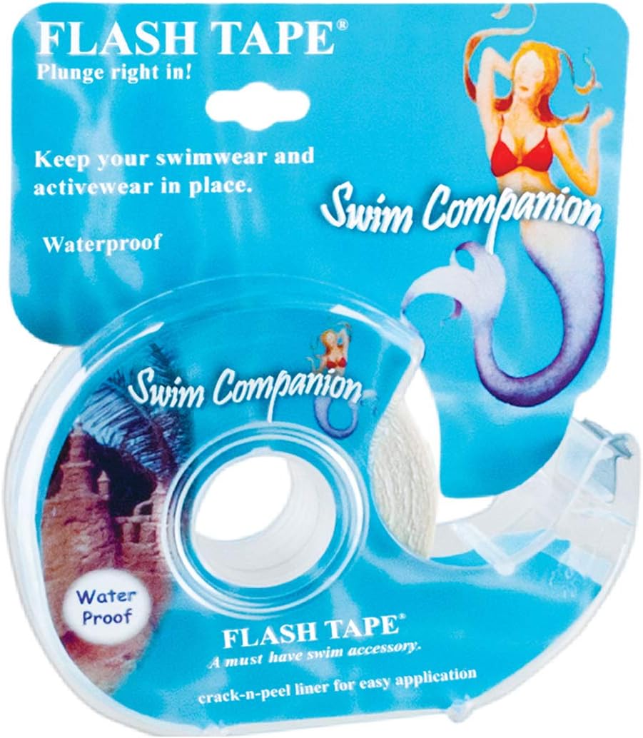 Braza Swim Essentials Flash Tape for Swimwear