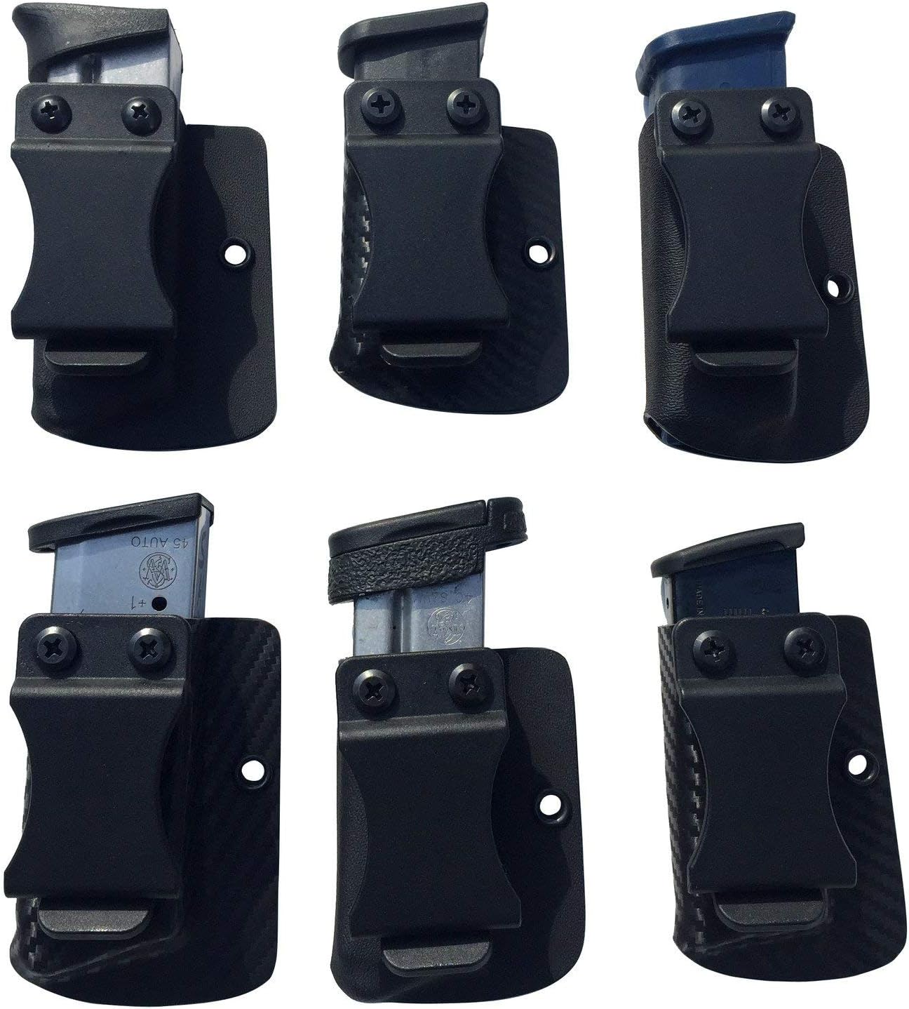 Custom Kydex Magazine Holster