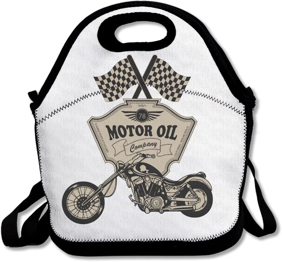 customised lunch bag