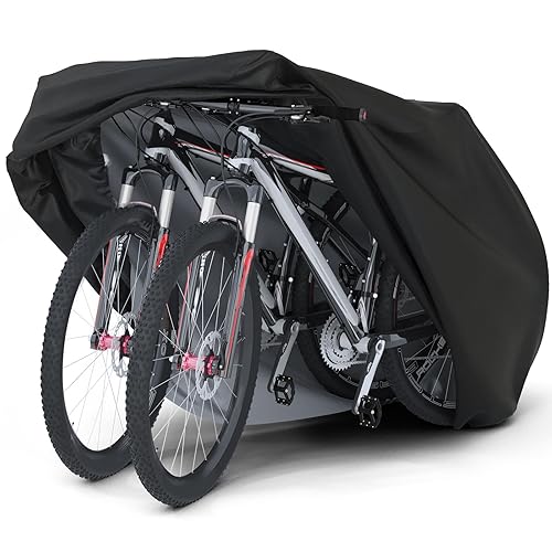 Favoto Bike Cover Outdoor Waterproof Bicycle Cover for bikes