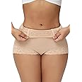 SHAPSHE Tummy Control Shapewear Shorts Fajas Colombianas Moldeadoras Compression Underwear Flat Tummy Butt Lifter Panties