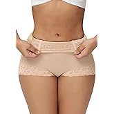 SHAPSHE Tummy Control Shapewear Shorts Fajas Colombianas Moldeadoras Compression Underwear Flat Tummy Butt Lifter Panties