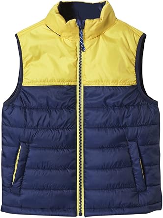 doudoune sans manche reversible