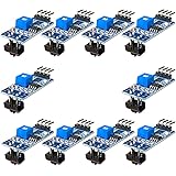 Amazon.com: CHENBO 6pcs TCRT5000 infrarrojos reflectante IR ...