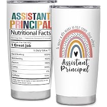Assistant Principal Survival Kit – Coole Kosmetiktasche Als Dankeschön- Oder Abschiedsgeschenk