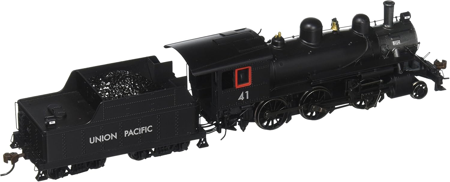 ho scale train locomotives