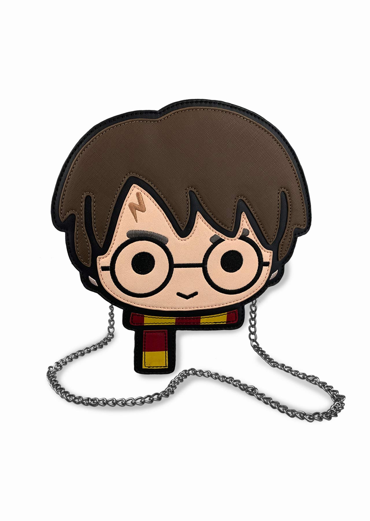 Harry Potter Head Kawaii style bag