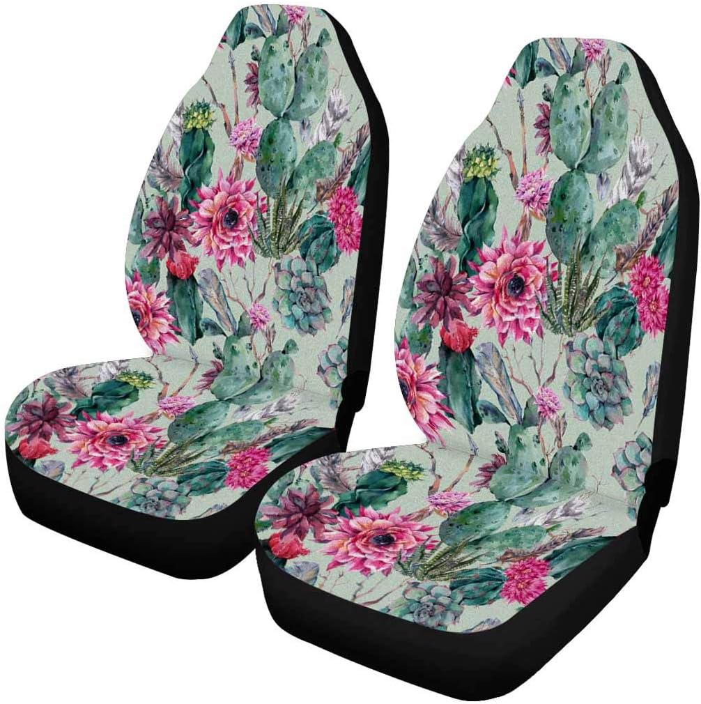 Best seat covers for car floral