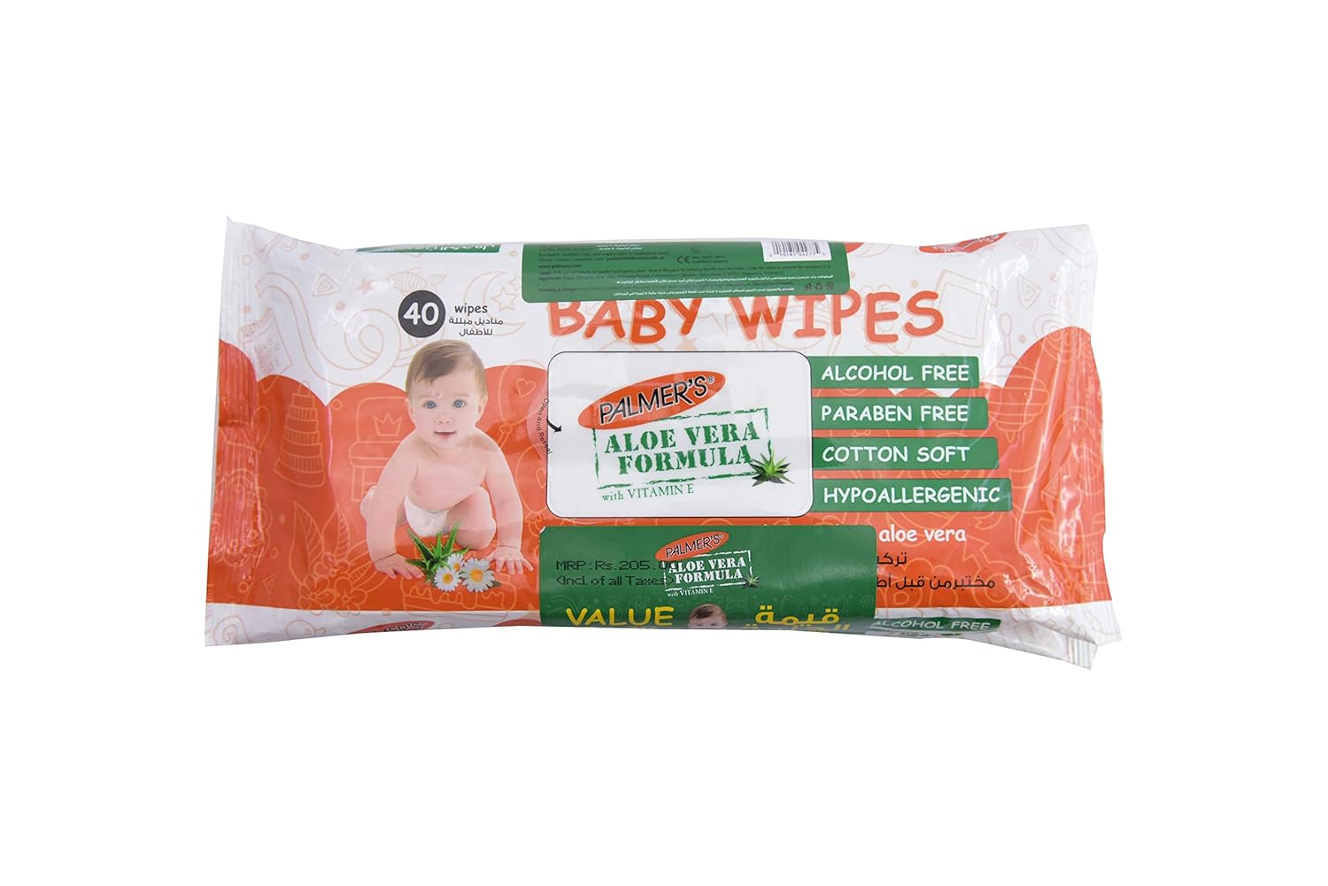 aloe vera huggies wipes
