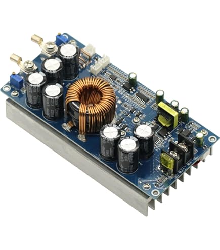 Amazon.com: 1500W 50A High Power DC-DC Adjustable Step Down Module