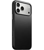 Amazon.com: NOMAD Traditional Leather Case Black Compatible with