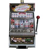 Las Vegas Slot Machine by Pachi Paradice