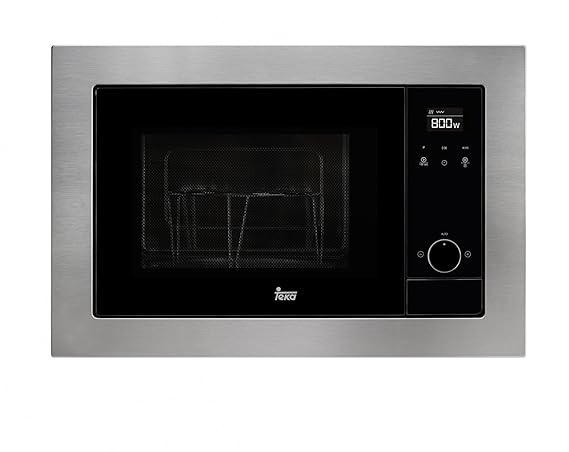 Teka MS 620 bis Microondas con grill, 1100 W, 20 litros, Otro ...