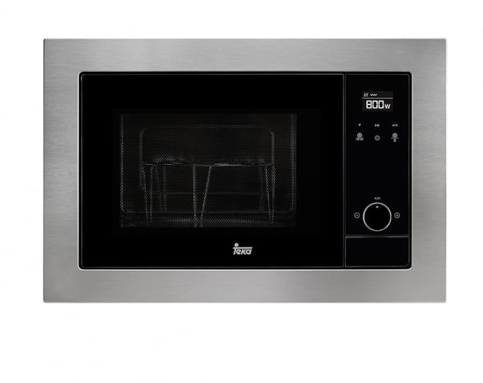 Teka MS 620 bis Microondas con grill, 1100 W, 20 litros, Otro ...