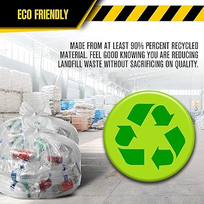 recycling bags for cans and bottles