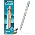 Lifelines Pen Diffuser, Crisp Mountain Air - 1mm Black Ballpoint Pen with Scented Essential Oil Blends – Aromatherapy Diffuser & Sensory Immersion Diffuse Aroma As You Write