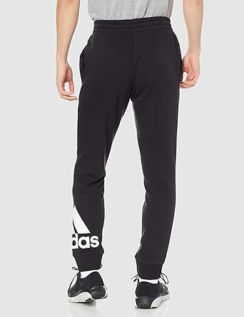 Amazon アディダス スウェット パンツ エッセンシャルズ フレンチテリー テーパード カフ ロゴパンツ 270 メンズ フィットネス トレーニング ロングパンツ 通販