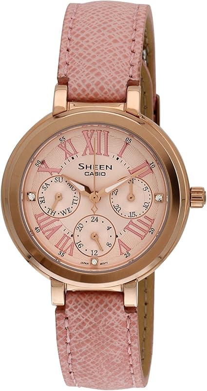 sheen watches for women