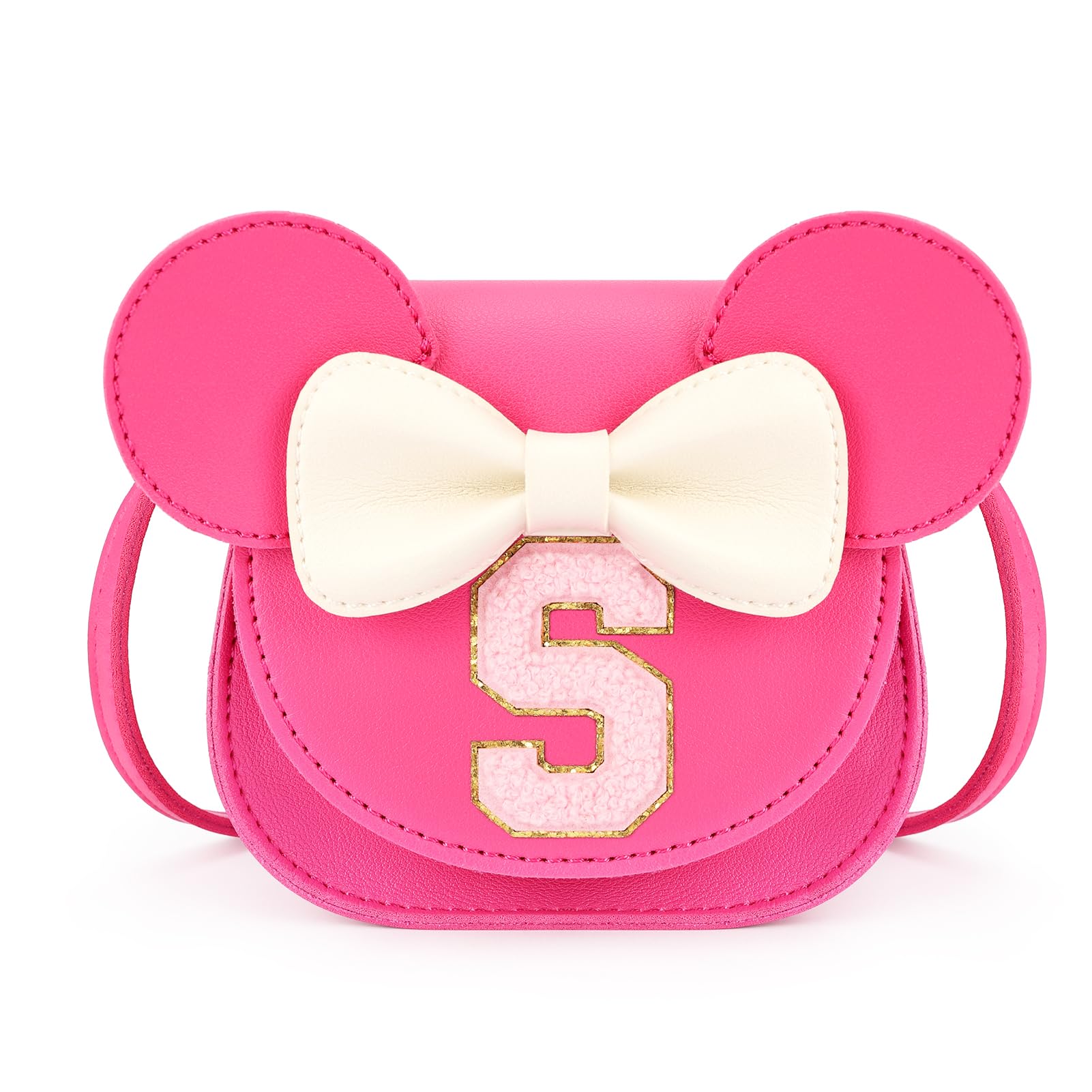 mibasies Toddler Purse Girl Gifts: Little Kids
