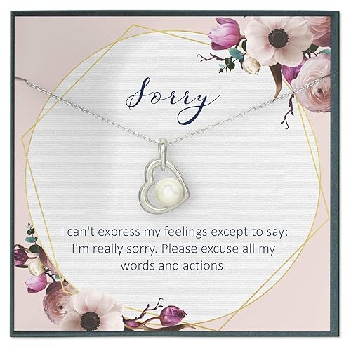 good apology gifts for girlfriend