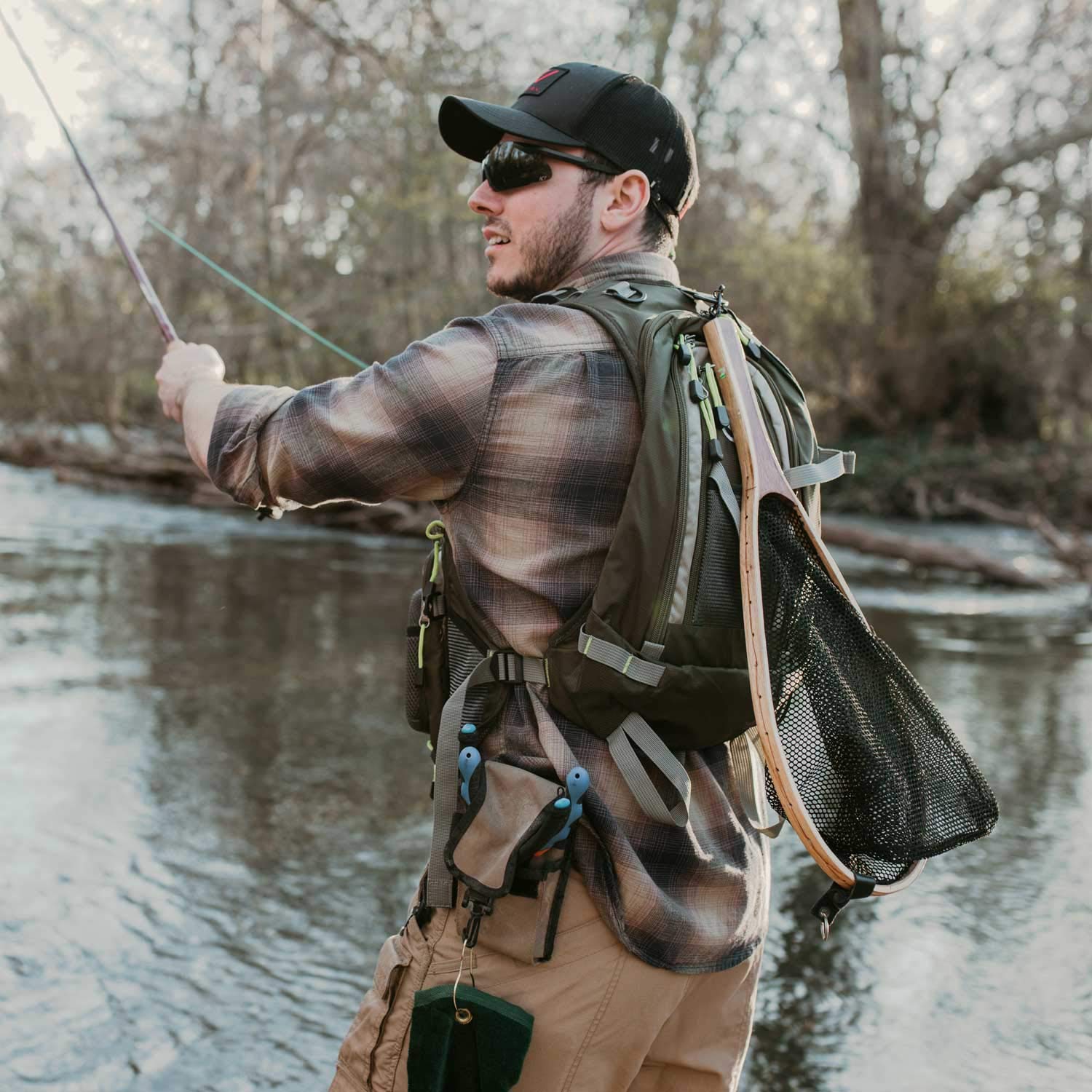 Elkton Vest Backpack