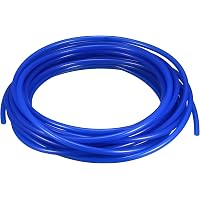 Manche A Air Uxcell Pneumatic Air Tubing, 6mm OD X 4mm ID 10m 32.8ft PU Polyurethane Air Compressor Tubing Hose Pi B008mo66fo Manche A Air Bateau