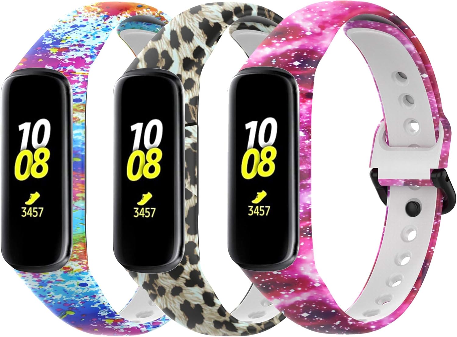 TenCloud Straps Compatible with Samsung Galaxy Fit 2 Strap