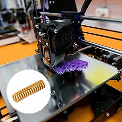 uxcell 3D Printer Die Spring, 8mm OD 30mm Long
