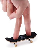 Tech Deck Finger Board Collectible Mini Skateboard with Customisable Grip Tape view 4