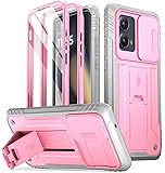 Poetic Revolution Case for Motorola Moto Edge 2024