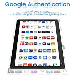 Coopers Tablet 10 inch, Android 12 Tablet, 32GB ROM