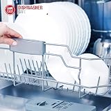 Netta Gravy Boat 500ml Stainless Steel Double Wall Insulated with Lid view 8
