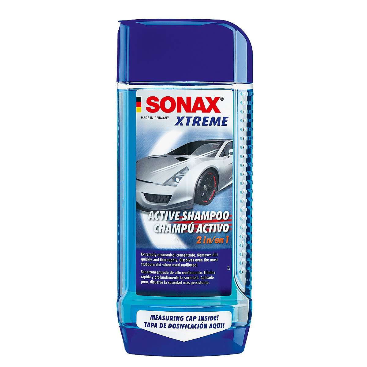 Sonax 1837509 214.200 Extreme Shampoo 2-in-1 500 ml