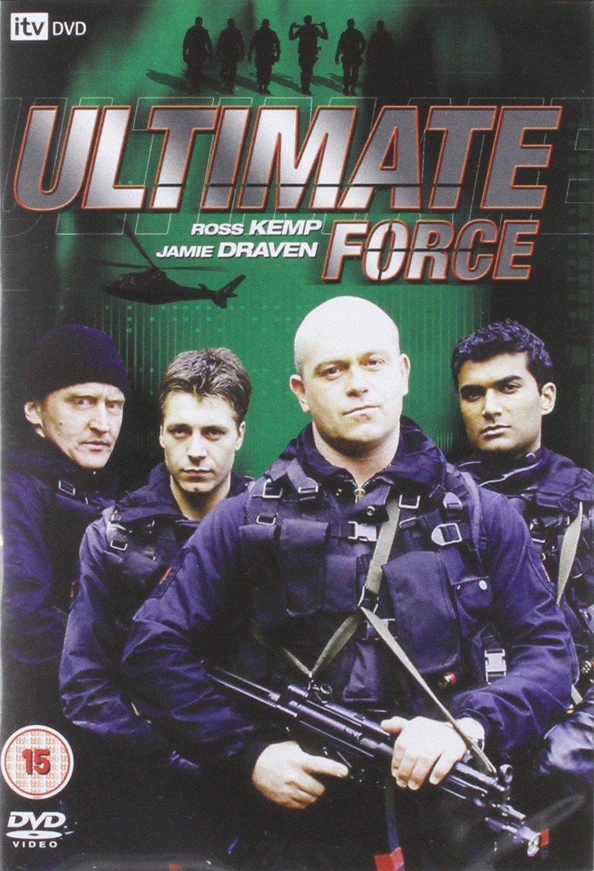Ultimate Force - Series 1 [DVD]