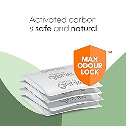 Diaper Genie Carbon Filter (4-Pack) | Diaper Pail