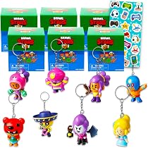 Amazon.com: Brawl Stars Juego de bolsas ciegas para fiestas ...
