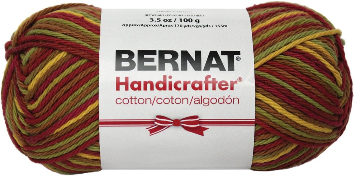 Handicrafter Holidays Ombre Yarn-Autumn Leaves