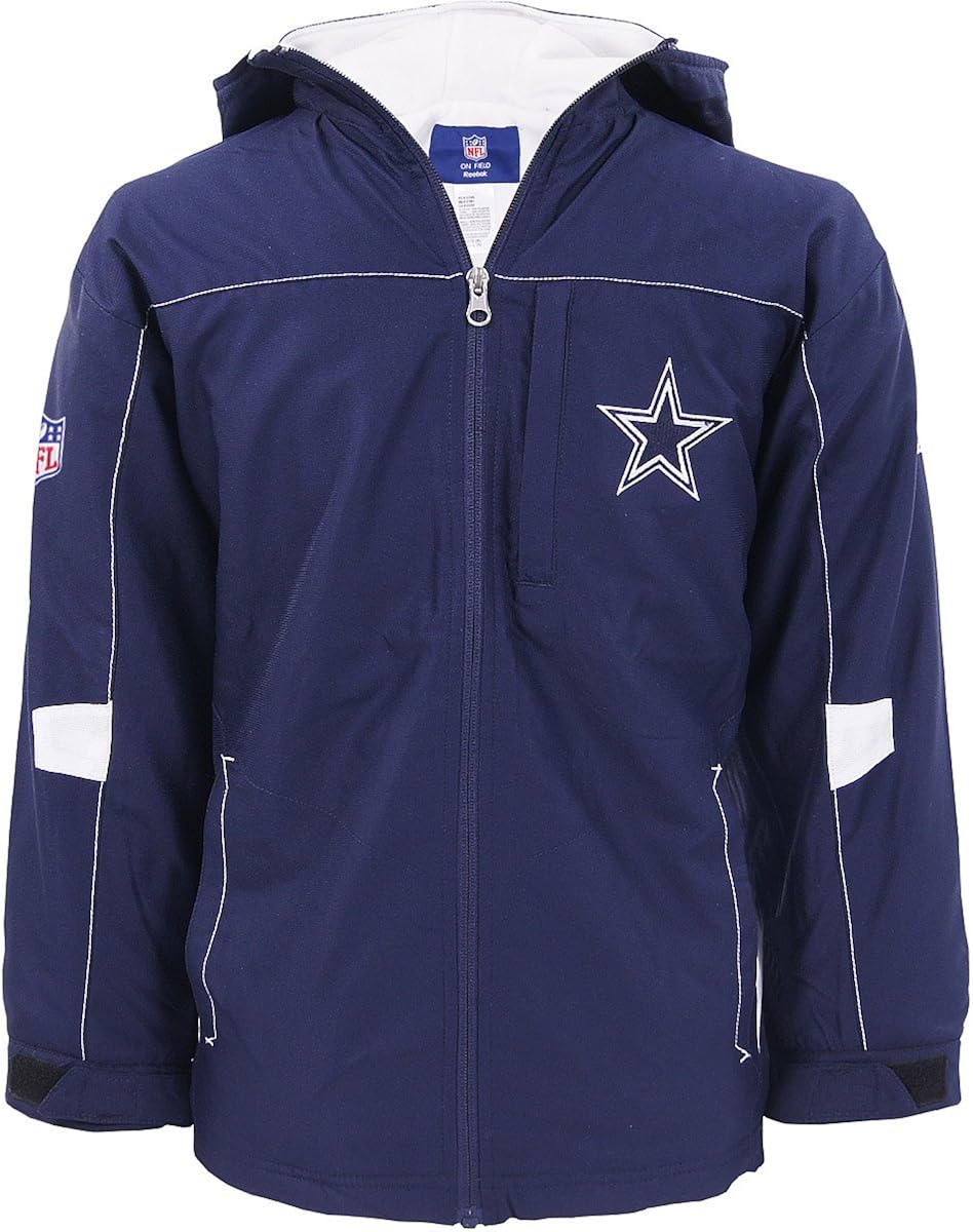 cowboys sideline gear