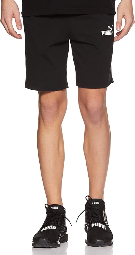 puma jersey shorts