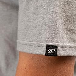 KLIM Foundation Tri-Blend Short Sleeve Tee Shirt