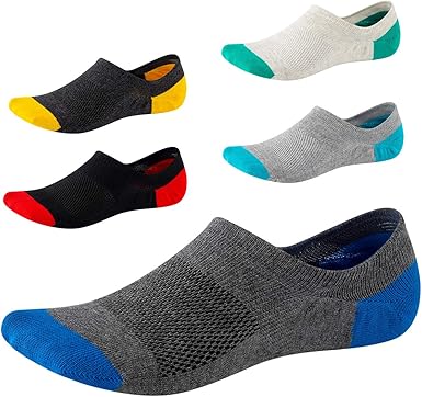 no show socks with grip