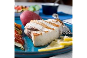 Today Gourmet Foods of NC - Swordfish Steaks (10-8oz Steaks)